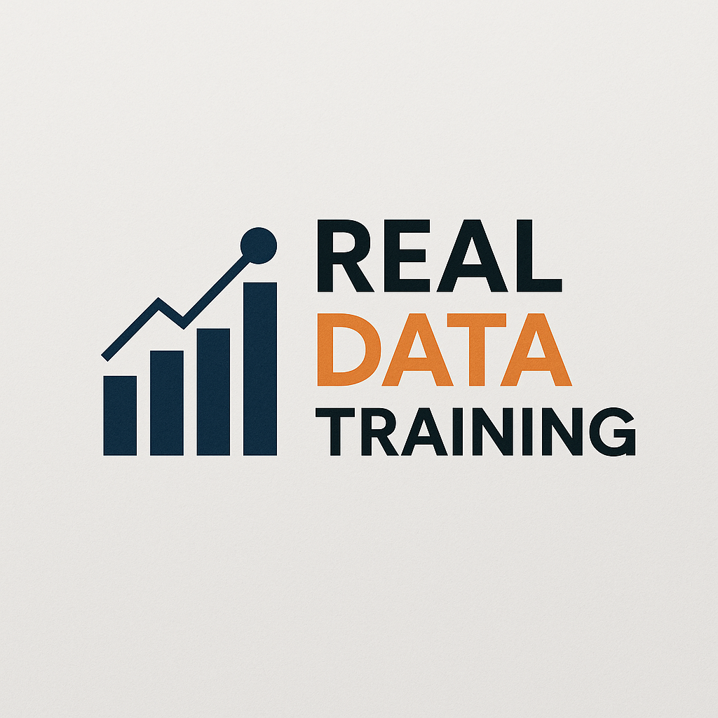 Real Data Training logo
