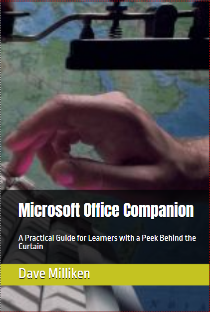 Cover: Microsoft Office Companion Book